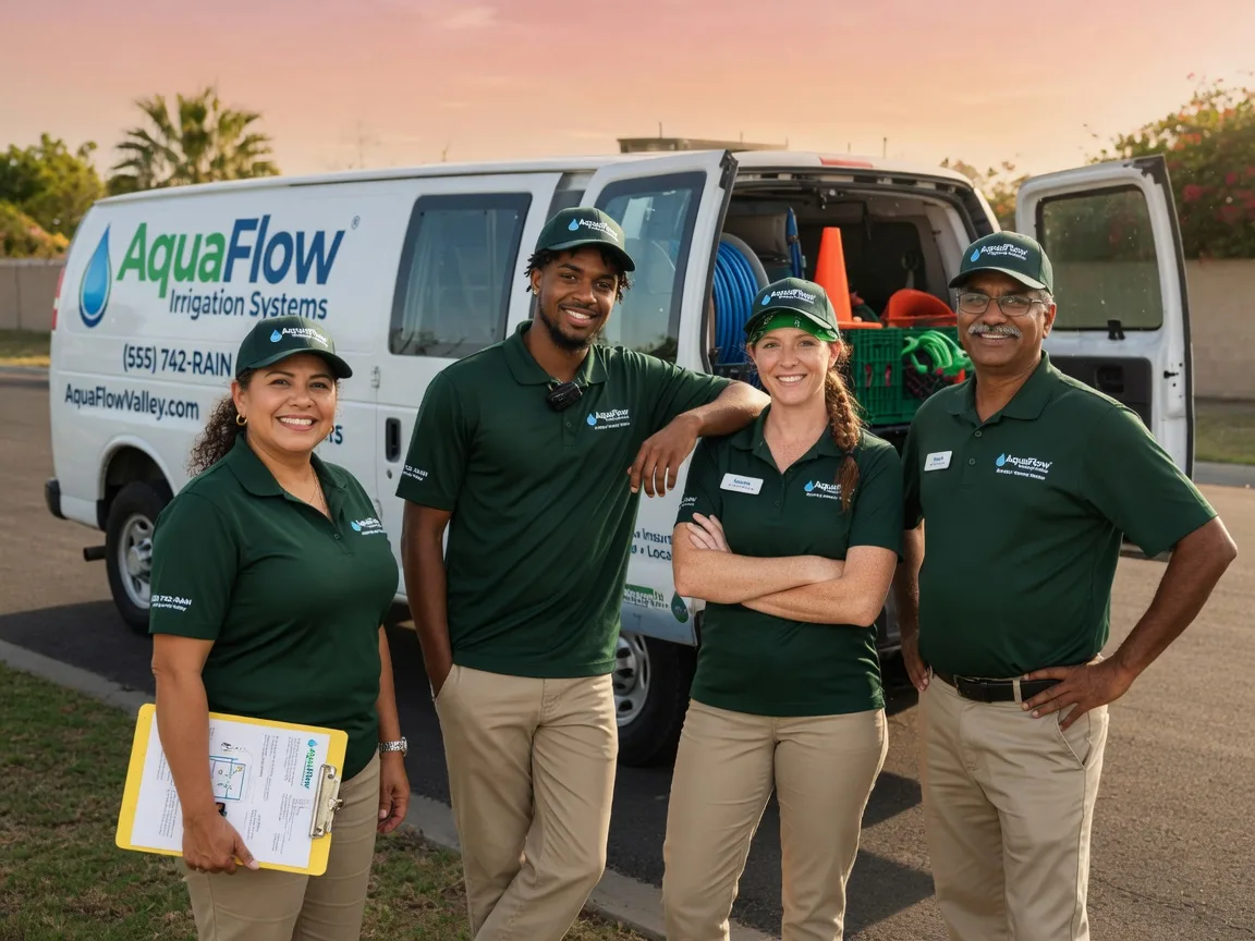 Irrigation Installation company in Wynnewood, OK