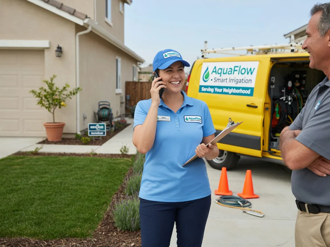 Irrigation Installation Wynnewood, OK FAQs